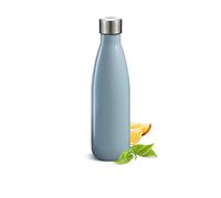 Tescoma Bottiglia Constant Pastel 0.6 l, Acciaio Inox, Blu, 600 ml