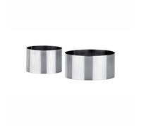 TESCOMA CHEF COPPAPASTA 2 PZ INOX 428720