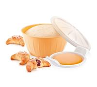 Tescoma Ciotola per lievitazione con gel riscaldante 630381 Ø 26 cm coppa Rotex