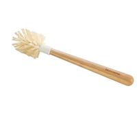 Tescoma Clean Kit Spazzola Circolare, 27 cm, Bamboo