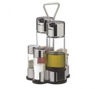 SERVIZIO CONDIMENTO Set Pz.5 CLUB TESCOMA