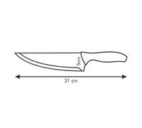 Tescoma Coltello cuoco 18 cm Sonic Tescoma