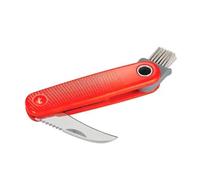 Tescoma - Coltello inox funghi