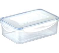 Tescoma 892068 Freshbox Contenitore Rettangolare, Plastica, Transparent, 2.5 l, 1 Pezzo