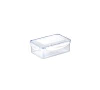 Tescoma 892064 Freshbox Contenitore Rettangolare, Plastica, Transparent, 1 l, 1 Pezzo
