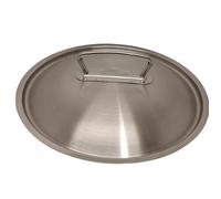 Tescoma, coperchio ø 32 in acciaio inox, qualità professionale