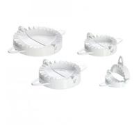 Set ravioli Tescoma bordi seghettati, 4 forme