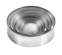 Tescoma Set 6 tagliabiscotti tondi delicia Tescoma