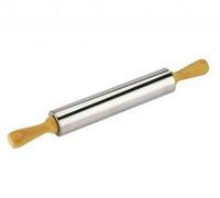 MATTARELLO ACCIAIO INOX cm 5x25 DELICIA TESCOMA