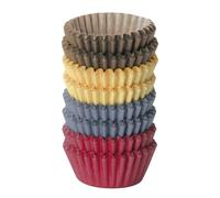 Tescoma Delicia Pirottini Colorati, Carta, Multicolore, 4 cm, 200 Pe 4 cm
