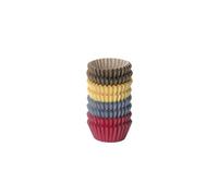 Tescoma 630634 Delicia Pirottini Colorati, Carta, Multicolore, 6 cm, 100 Pezzi