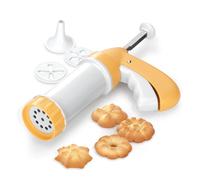 Tescoma Delicia Pistola Sparabiscotti/Siringa per Dolci, unica Single