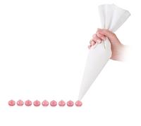 Tescoma Sacco decoratore Delicia Tessuto Bianco 35 cm