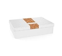Tescoma Delícia Scatola per Dolci, Bianco, 40x30 cm
