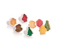 TAGLIA BISCOTTI NATALE Pz 4 DELICIA