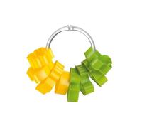 Tescoma 630903 Delicia Tagliabiscotti di Pasqua in Anello, 8 Pezzi