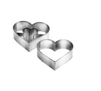 TESCOMA DELICIA STAMPI BISCOTTI CUORE 631190