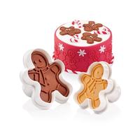 TAGLIA BISCOTTI PERSONAGGI Pz 2 DELICIA