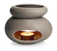 DIFFUSORE OLIO STONE GRIG.cm 14 h 13 FANCY TESCOMA