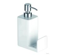 Tescoma - Dispenser detergente con spazio per spugna, 350 ml, 12 x 7,2 x 19,2 cm