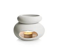 Tescoma Fancy diffusore olio stone bianco cm 14 h 13