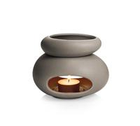 Tescoma Fancy diffusore olio stone grigio cm 14 h 13 in ceramica smaltata