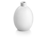 Tescoma Fancy Home Diffusore in Ceramica Stones, Diametro 10 cm, Altezza 14.5 cm, Bianco
