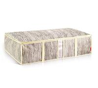 Tescoma Fancy Home Porta Lenzuola, Tessuto Sintetico, Crema, 80 x 52 x 20