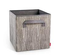 Tescoma Fancy Home Scatola, 30x30x30 cm, Cappuccino