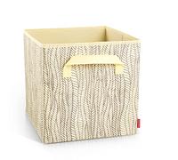Tescoma Fancy Home Scatola, 30x30x30 cm, Crema