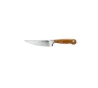 Tescoma Feelwood Coltello Arrosto Manico Manico in Legno di Frassino, Acciaio Inox, 15 cm