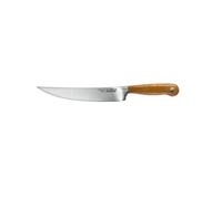 Tescoma Feelwood Coltello Cuoco Manico in Legno di Frassino, Acciaio Inox