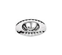 Tescoma Filtro Lavello in Acciaio Inox, Ø 7 Cm Presto Tescoma