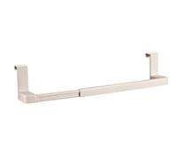 Tescoma FlexiSPACE Barra Estensibile, Bianco, 280-420 mm