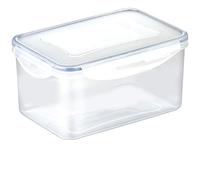 Tescoma Freshbox Contenitore Alimenti Fondo, Transparente, 3.5 l