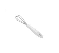 Tescoma 420389 frusta da cucina Frusta con sfera Polipropilene (PP), Acciaio inox Acciaio inox, Bianco Tescoma