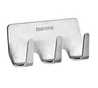Tescoma Gancio in Acciaio Inox 3 ct. Presto, Assortiti