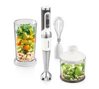 TESCOMA GRANCHEF FRULLATORE AD IMMERSIONE SENZAFILI CON ACCESSORI