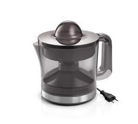 Tescoma 908650 Spremiagrumi elettrico, acciaio inossidabile, linea GrandCHEF
