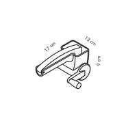 Tescoma Grattugia a manovella Handy Tescoma