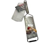 Tescoma grattugia grandi president x sharp in acciao inox