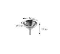 CHEF IMBUTO 12 CENTIMETRI