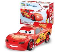 REVELL 00920 First Construction - Lightning McQueen Disney Cars (Light & Sound)