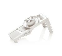 Tescoma Mandolina multifunzionale 643862 grattugia spremiagrumi regolabile Rotex