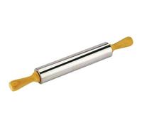 MATTARELLO ACCIAIO INOX cm 5x25 DELICIA TESCOMA