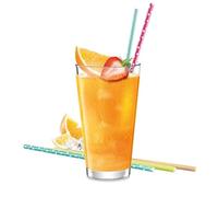 Tescoma My Drink - Cannucce di carta, confezione da 24