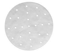 Tescoma Nikko Fogli perforati per friggitrice/cuocivapore, 50 pz Tescoma