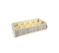 Tescoma Organizer Biancheria Intima FANCY HOME, Crema 40x18x10 cm