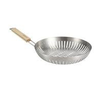 Tescoma Padella per Caldarroste e Barbecue, ø 28 cm, linea Privilege
