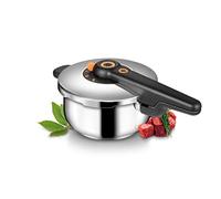 Tescoma Pentola a Pressione 4.0 Litri, Linea SmartCLICK, 4 Litri